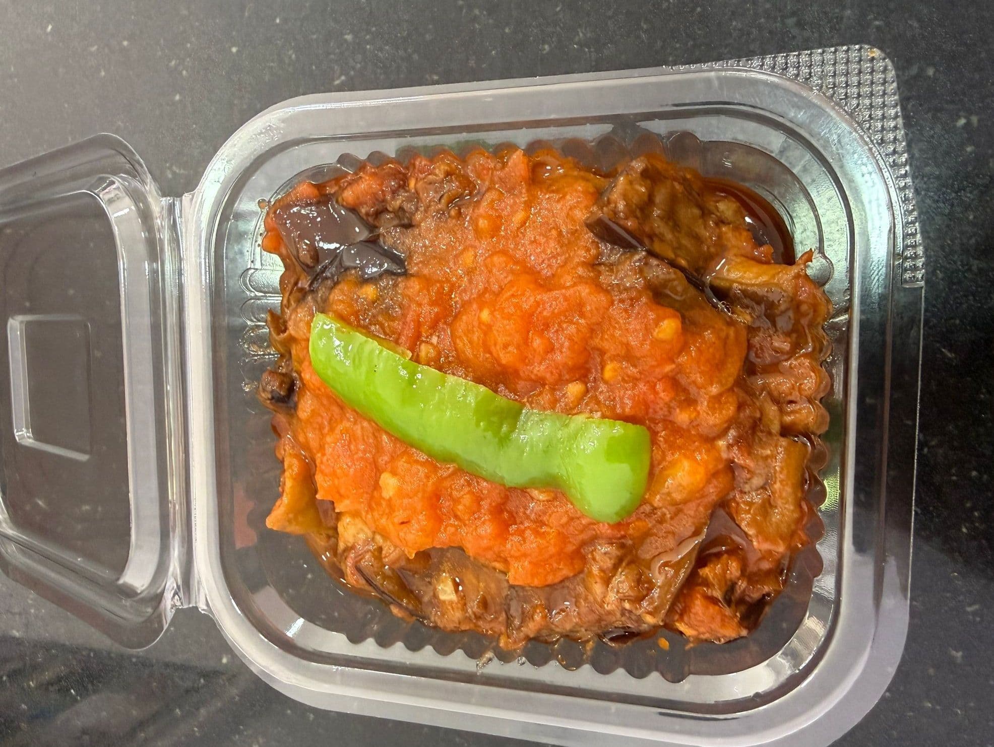 Şakşuka — Florya Meze Evi