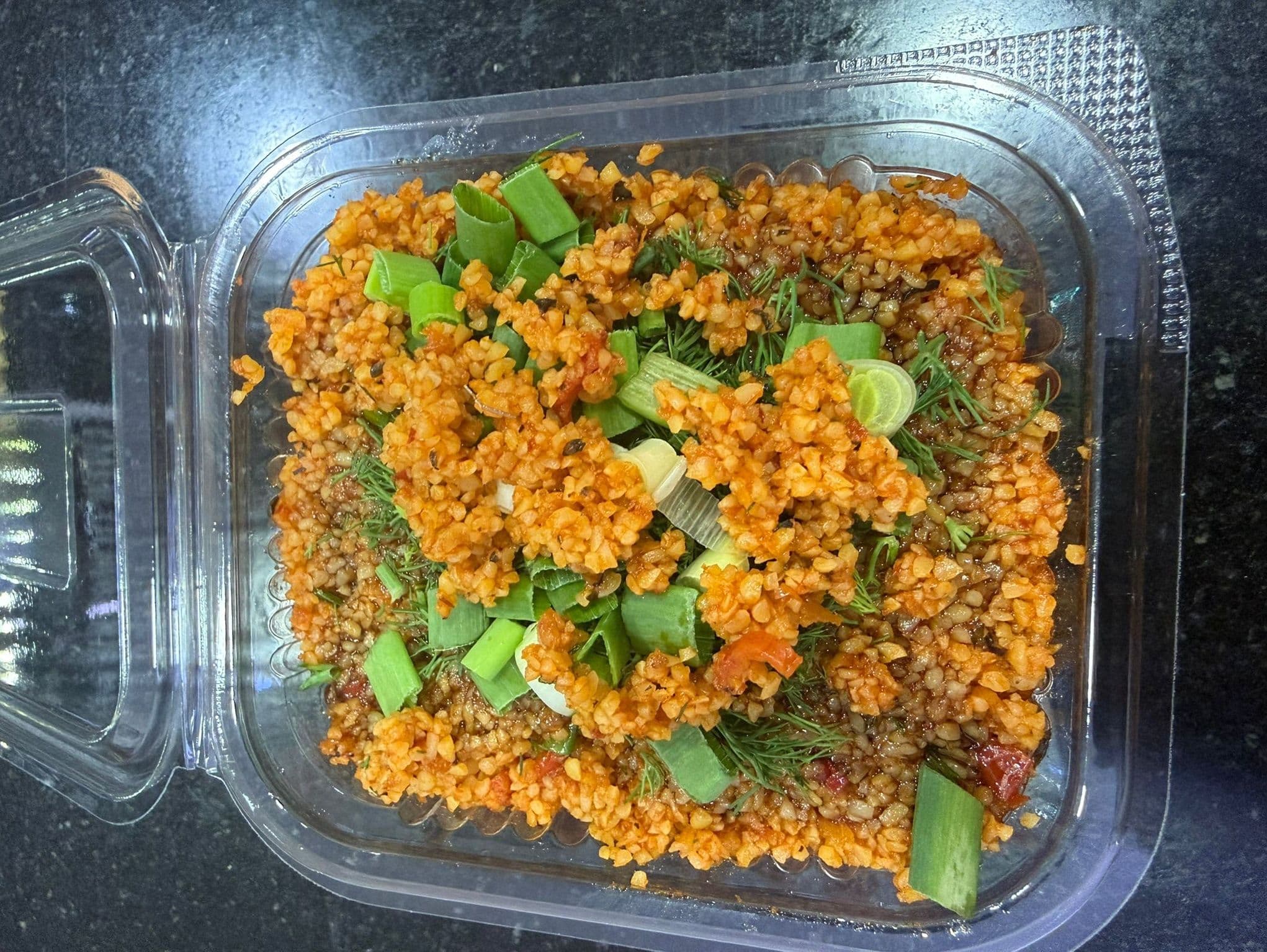 Kısır — Florya Meze Evi