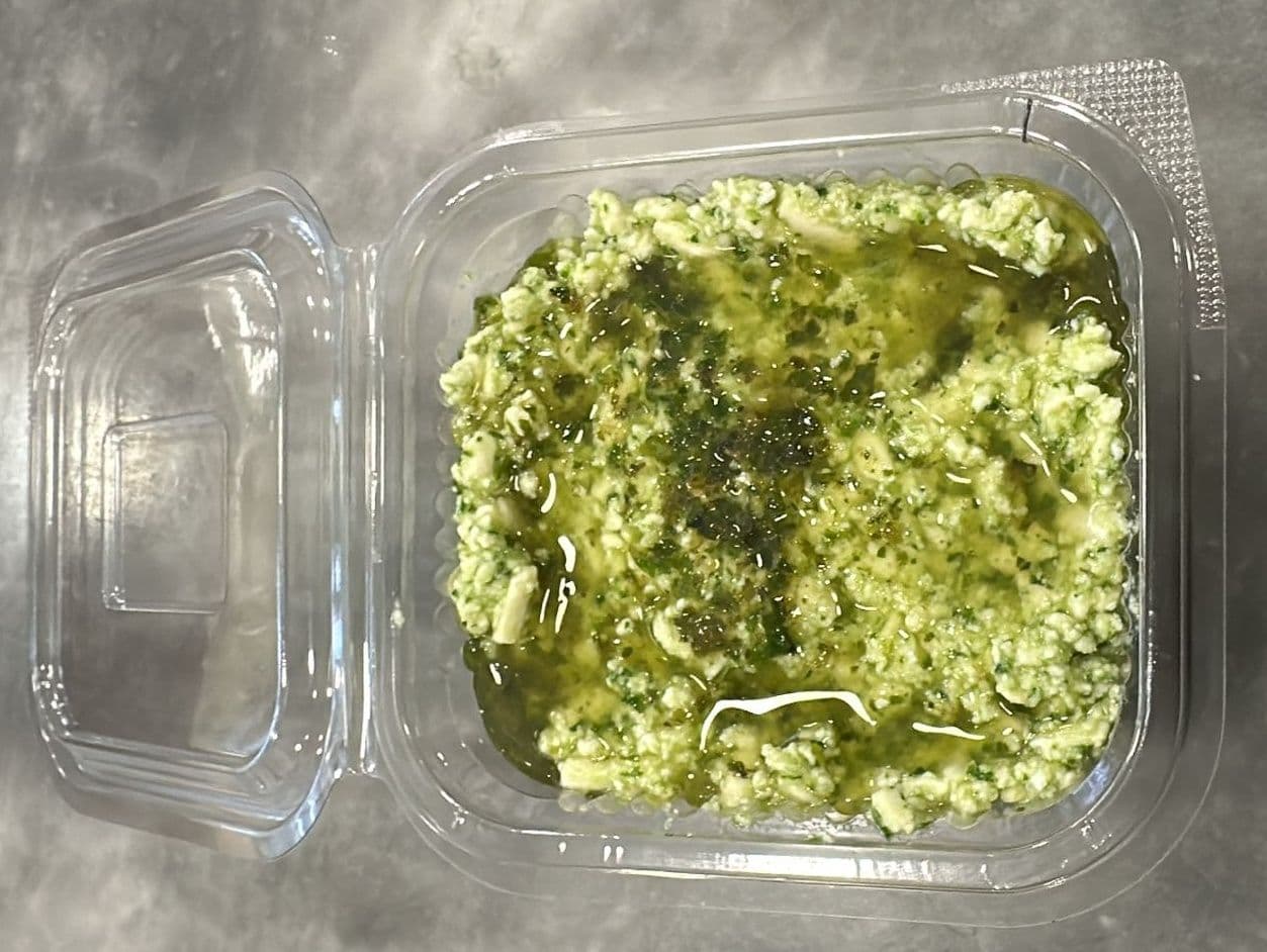 Girit Ezmesi — Florya Meze Evi