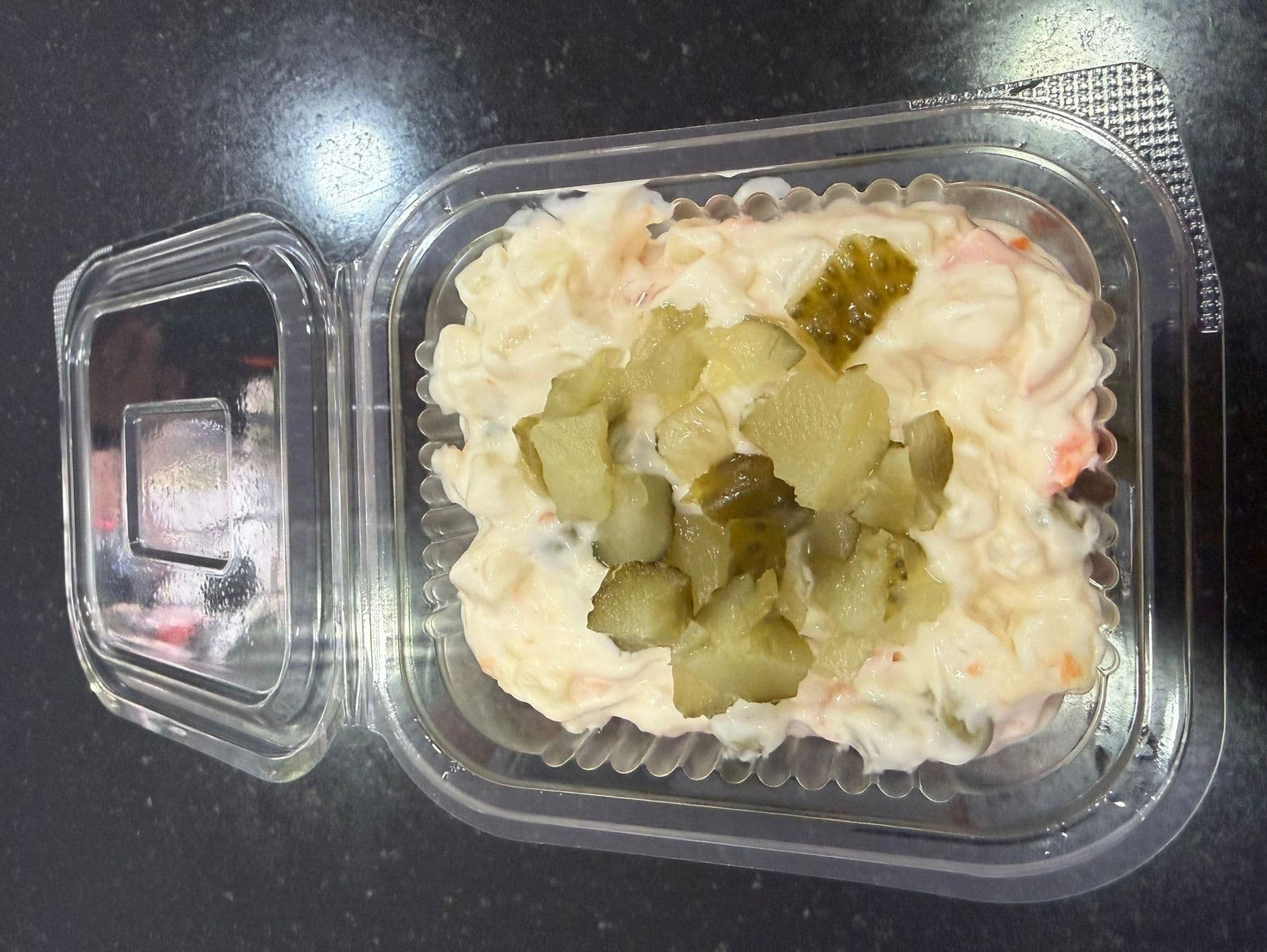 Amerikan Salatası — Florya Meze Evi