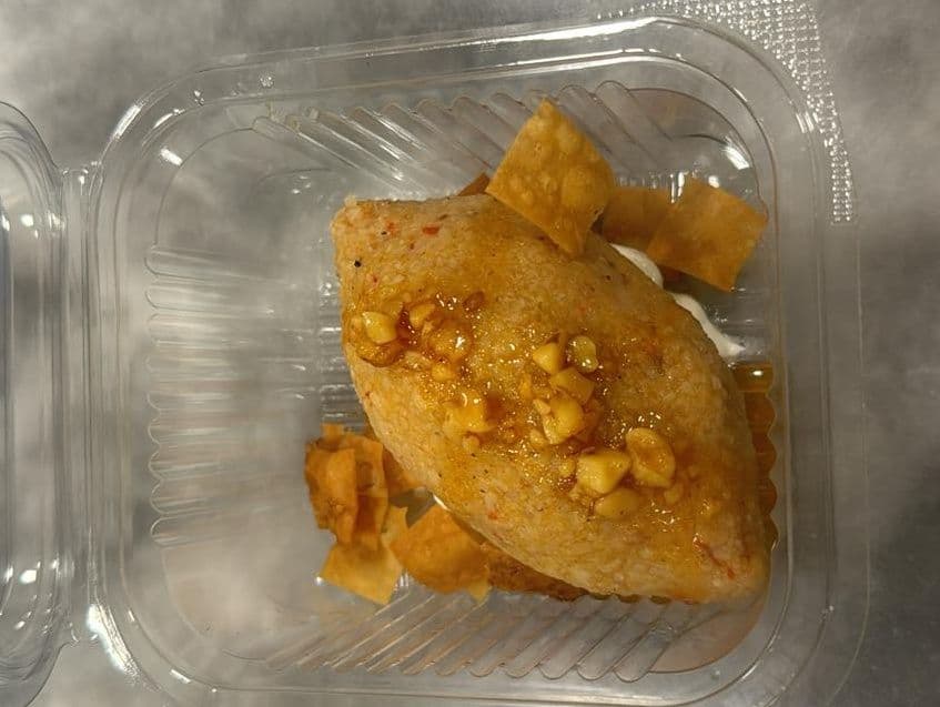Haşlama İçli Köfte — Florya Meze Evi