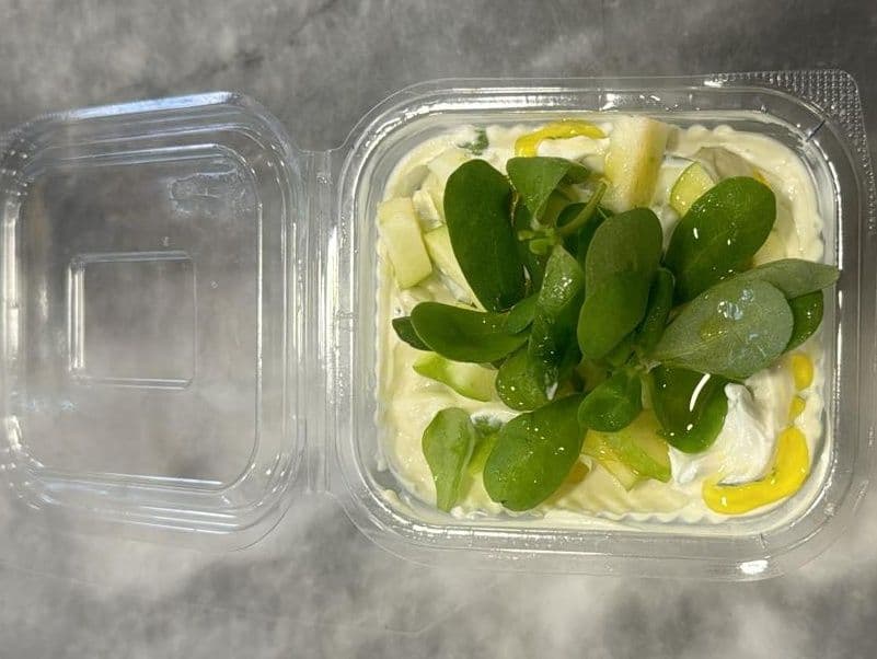 Ekşi Elmalı Semizotu — Florya Meze Evi