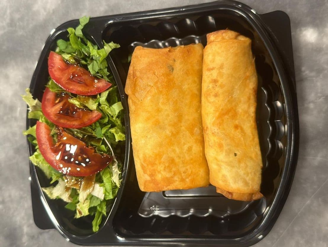 Paçanga Böreği — Florya Meze Evi