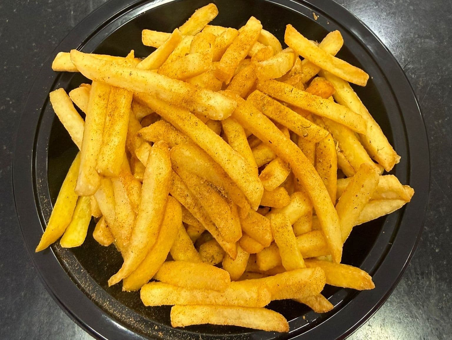Çıtır Patates Kızartması — Florya Meze Evi